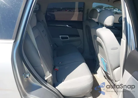 2008 Saturn Vue 4-Cyl Xe from USA, damaged, VIN 3GSCL33P08S505415